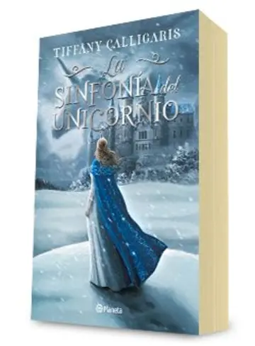 Portada La sinfonía del unicornio