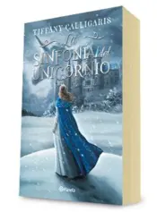 Miniatura portada 3d La sinfonía del unicornio