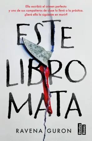 Portada Este libro mata