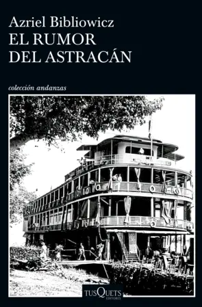 Portada El rumor del astracán