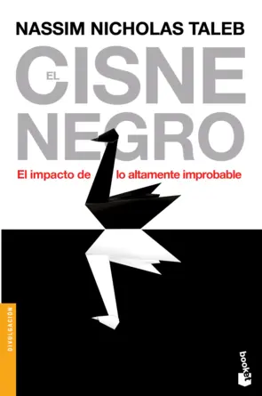 Portada El cisne negro