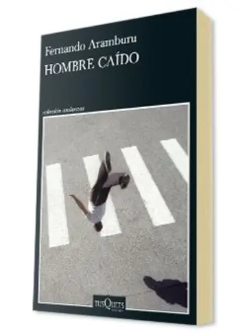 Portada Hombre caído