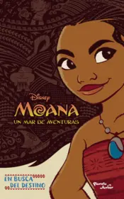 Portada Moana. En busca del destino