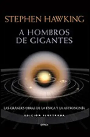 Portada A hombros de gigantes (ilustrado)