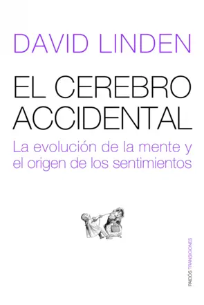 Portada El cerebro accidental