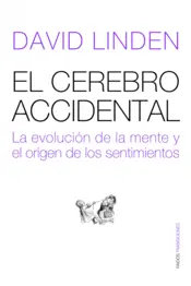 Portada El cerebro accidental