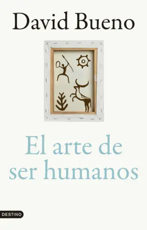 Portada El arte de ser humanos