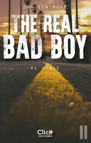 Portada The Real Bad Boy. El viaje