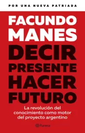 Portada Decir presente. Hacer futuro.- Edición 2023