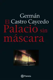 Portada El palacio sin mascara