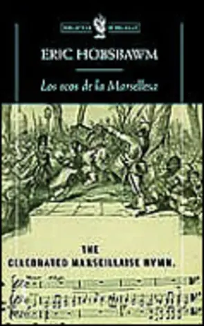 Portada Los ecos de la marsellesa