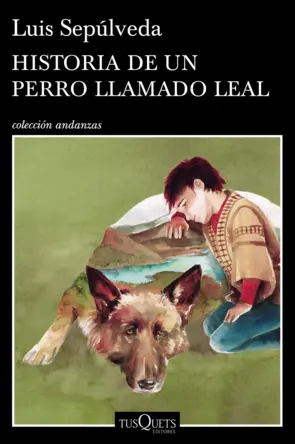 Portada Historia de un perro llamado Leal