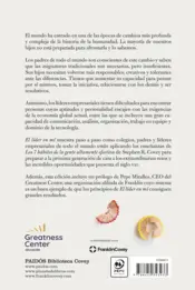 Miniatura contraportada El líder en mí