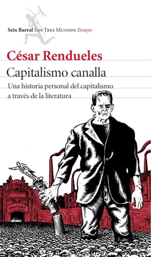 Portada Capitalismo canalla