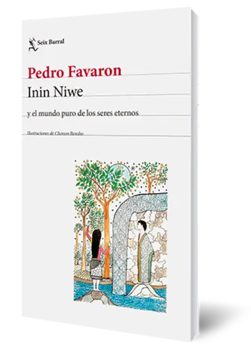 Portada Las asombrosas aventuras de Inin Niwe