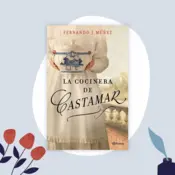 Portada La cocinera de Castamar 1