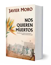 Miniatura portada 3d Nos quieren muertos