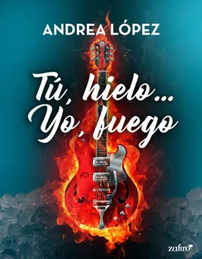 Portada Tú, hielo... Yo, fuego (Ebook)