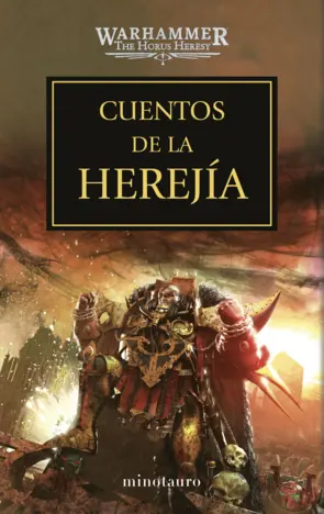 Portada Cuentos de la Herejía, N.º 10