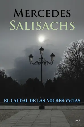 Portada El caudal de las noches vacías
