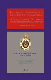 Portada Dicc. terminologico de las ciencias farmaceu