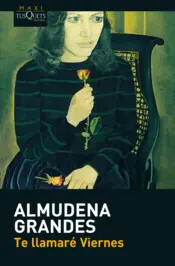 Portada Te llamaré viernes