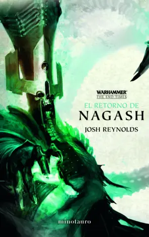 Portada El retorno de Nagash