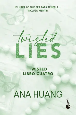 Portada Twisted 4. Twisted Lies