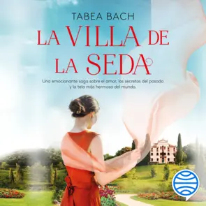Portada La Villa de la Seda (Serie La Villa de la Seda 1)