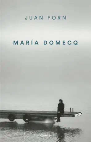 Portada María Domecq