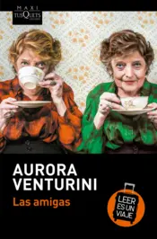 Portada Las amigas Verano 2024-2025