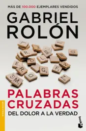 Portada Palabras cruzadas