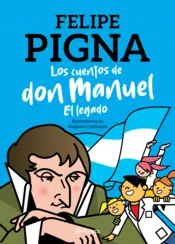 Portada Los cuentos de Don Manuel