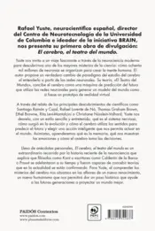 Miniatura contraportada El cerebro, el teatro del mundo