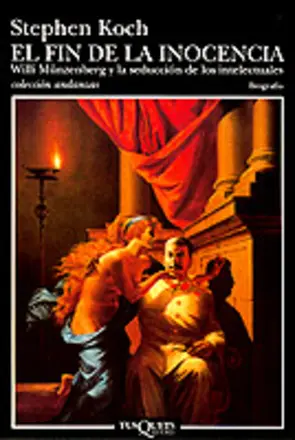 Portada El fin de la inocencia