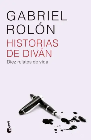 Portada Historias de diván