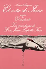 Portada El coño de Irene