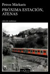 Portada Próxima estación, Atenas