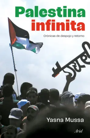 Portada Palestina Infinita