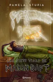 Portada Las siete vidas de Mason Daft