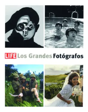 Portada Life. Los grandes fotógrafos