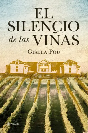 Portada El silencio de las viñas