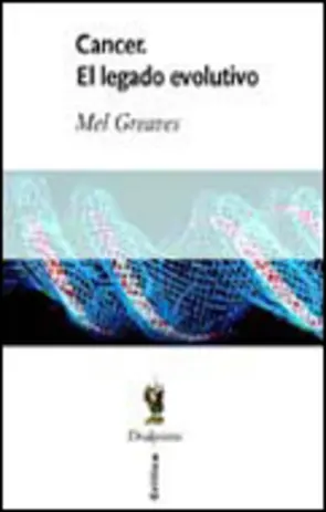 Portada Cancer el legado evolutivo (T)