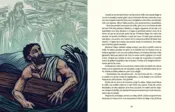 Portada Odisea. Una adaptación ilustrada 3