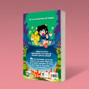 Portada Los Compacuentos. Los Compas y la mansión de chocolate 3