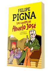 Miniatura portada 3d Los cuentos del abuelo José