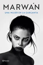 Portada Una mujer en la garganta