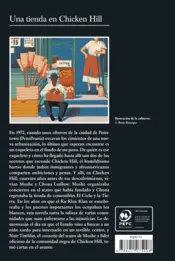 Miniatura contraportada Una tienda en Chicken Hill