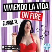 Portada Viviendo la vida on fire