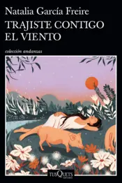 Portada Trajiste contigo el viento